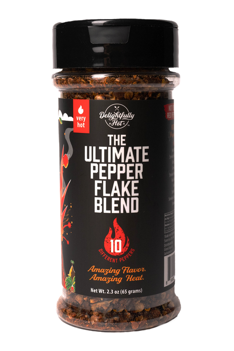 The Ultimate Pepper Flake Blend